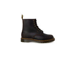 Dr. Martens Brown Leather Athletic Sneakers