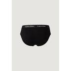 Calvin Klein Underwear Black Cotton Briefs