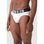 Calvin Klein Underwear Blue Cotton Briefs