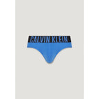 Calvin Klein Underwear Blue Cotton Briefs