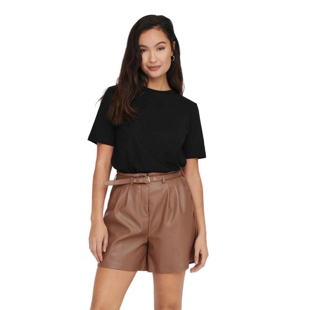 Only Black Cotton Sportswear