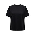 Only Black Cotton Sportswear