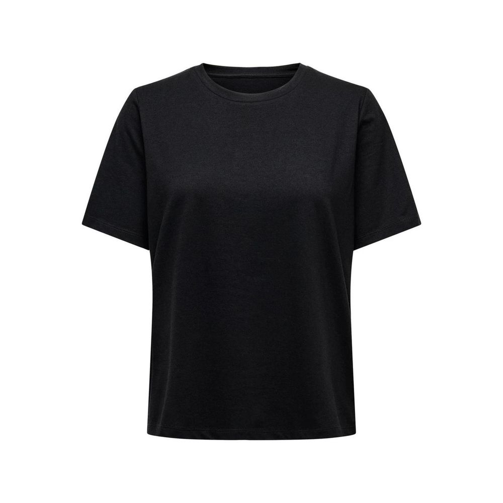 Only Black Cotton Sportswear