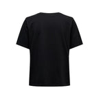 Only Black Cotton Sportswear
