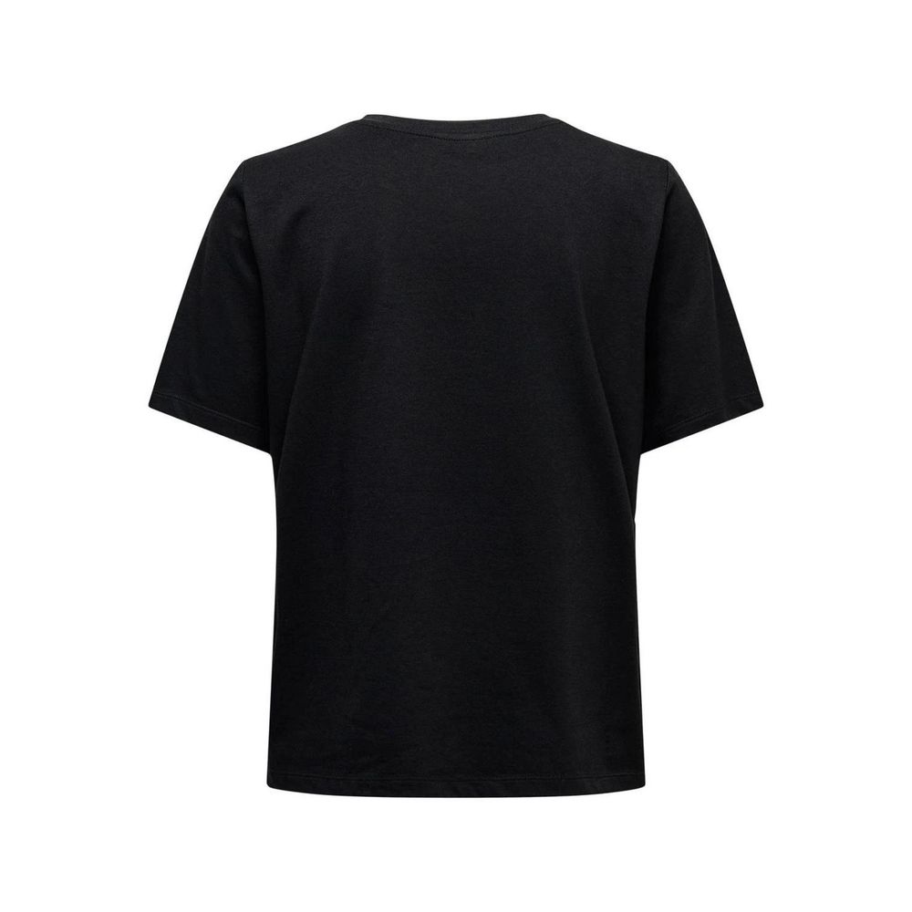 Only Black Cotton Sportswear