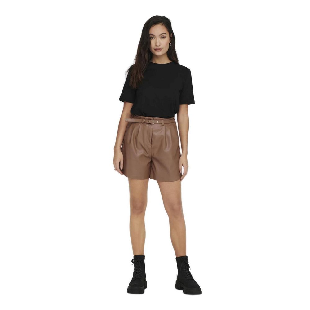 Only Black Cotton Sportswear