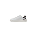 Guess Brown Polyethylene Low Top Sneakers