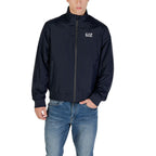 EA7 Emporio Armani Blue Polyamide Clothing