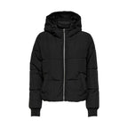 Jacqueline De Yong Black Polyester Jacket