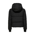Jacqueline De Yong Black Polyester Jacket