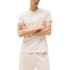 Tommy Hilfiger Jeans Beige Recycled Cotton T-Shirt