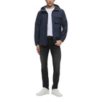 Calvin Klein Jeans Black Cotton Skinny Jeans