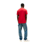 Tommy Hilfiger Jeans Multicolor Recycled Cotton T-Shirt