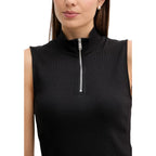 Calvin Klein Jeans Black Cotton Top