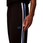 Calvin Klein Jeans Black Polyester Joggers (Workout Pants)