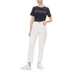 Tommy Hilfiger Blue Recycled Cotton T-Shirt