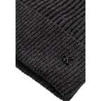 Calvin Klein Gray Wool Cap (Baseball Hat)