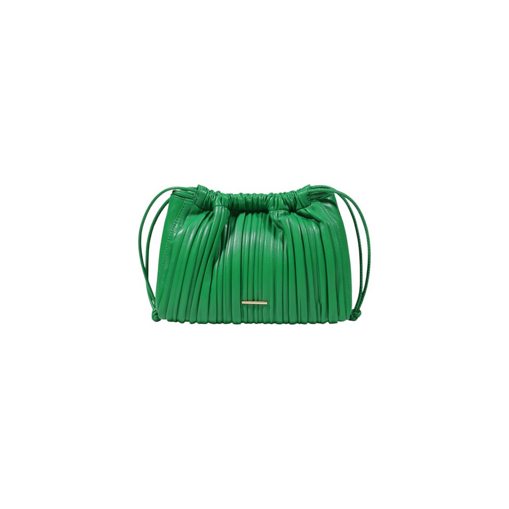 Calvin Klein Bicolor Polyethylene Handbag