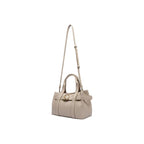 Calvin Klein Gray Polyethylene Handbag