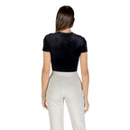 Guess Active Black Polyester Sportswear