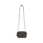 Guess Brown Polyethylene Handbag