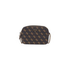 Guess Brown Polyethylene Handbag