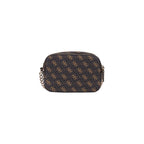 Guess Brown Polyethylene Handbag