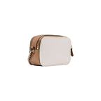 Guess Beige Polyethylene Handbag