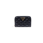 Guess Black Polyethylene Wallet