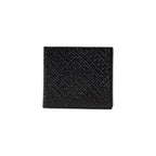Armani Exchange Black Leather Wallet