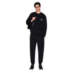 Armani Exchange Bicolor Cotton Joggers (Workout Pants)