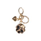 Liu Jo Gold Metal Keychain