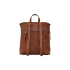 Desigual Brown Polyethylene Backpack