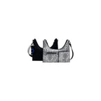 Desigual Black Polyethylene Handbag