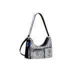 Desigual Black Polyethylene Handbag