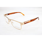 Ermenegildo Zegna Multicolor Metal Glasses (Frames)