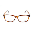Ermenegildo Zegna Brown Acetate Glasses (Frames)