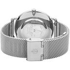 PAUL HEWITT Gray Stainless Steel Dress Watch