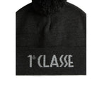 Alviero Martini Prima Classe Gray Wool Cap (Baseball Hat)
