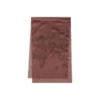 Alviero Martini Prima Classe Gray Polyester Scarf