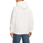 Tommy Hilfiger Jeans White Cotton Hoodie