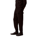 Calvin Klein Jeans Black Cotton Joggers (Workout Pants)