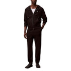 Calvin Klein Jeans Black Cotton Joggers (Workout Pants)