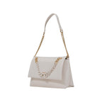 Liu Jo White Polyester Handbag