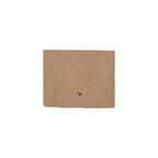 Pieces Beige Recycled Polyester Scarf