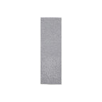 Pieces Gray Recycled Polyester Scarf