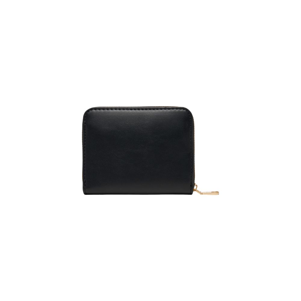 Calvin Klein Black Artificial Leather Wallet