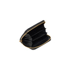 Calvin Klein Black Artificial Leather Wallet
