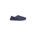 Ralph Lauren Blue Textile Slippers