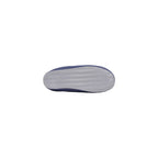 Ralph Lauren Blue Textile Slippers